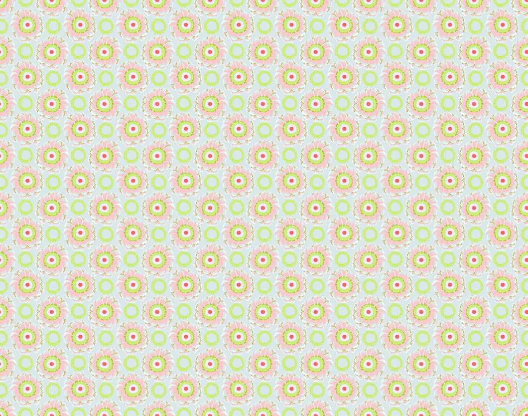 Whirling in Cloud by Anna Maria from Jumpstart Collection, Northcott, AMT129-75V, Anna Maria Textiles