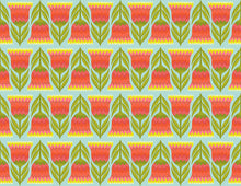 Load image into Gallery viewer, Dainty Tray Quilt Kit featuring Jumpstart Collection by Anna Maria for Northcott
