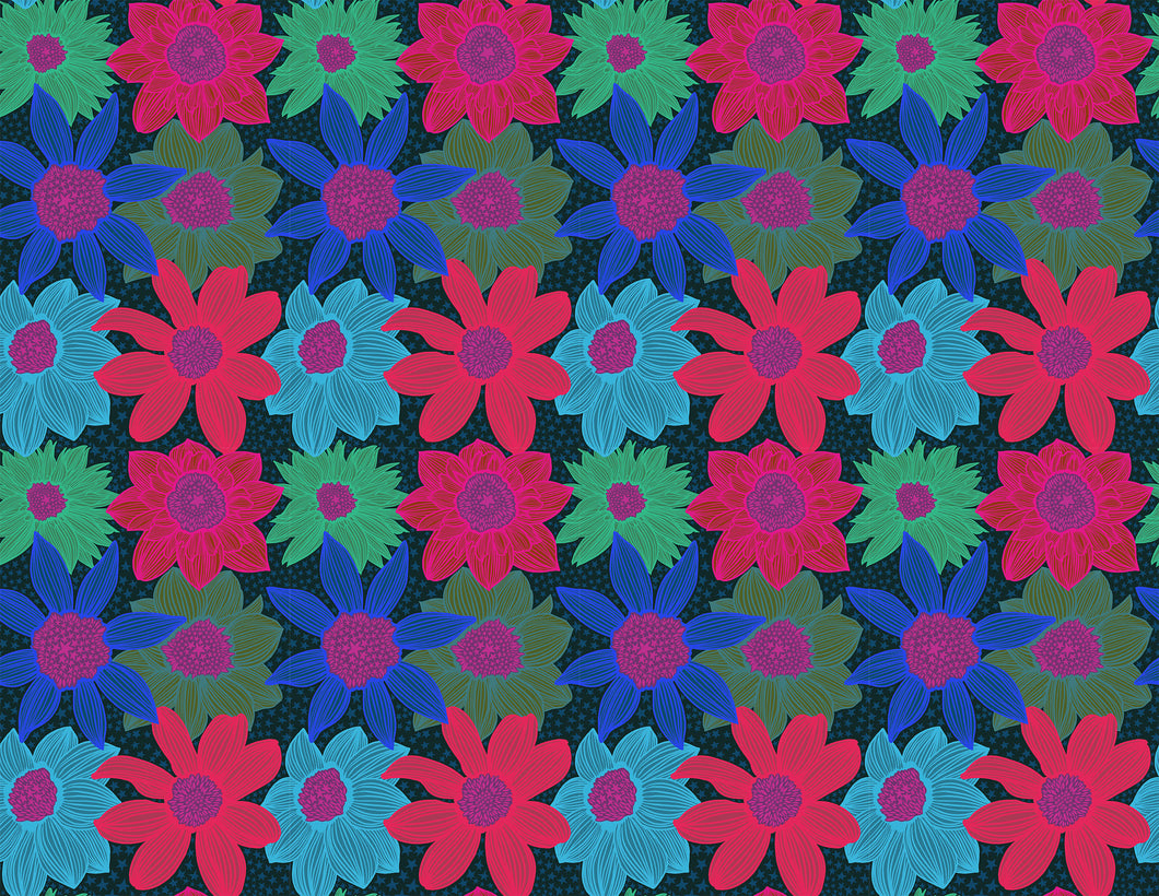 Stars & Stripes in Navy by Anna Maria from Jumpstart Collection, Northcott, AMT132-49L, Anna Maria Textiles