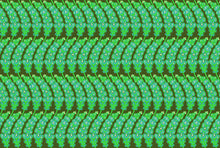 Load image into Gallery viewer, Bells of Ireland in Moss by Anna Maria from Jumpstart Collection, Northcott, AMT133-78L, Anna Maria Textiles
