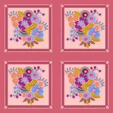 Load image into Gallery viewer, Square Dance Panel in Glow by Anna Maria from Allegory Collection, Northcott, AMT144-23L
