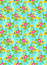 Load image into Gallery viewer, Pre-Order, Fluttering Borderless Quilt Kit featuring with Overdressed Collection by Anna Maria from Northcott
