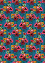 Load image into Gallery viewer, Pre-Order, Fluttering Borderless Quilt Kit featuring with Overdressed Collection by Anna Maria from Northcott
