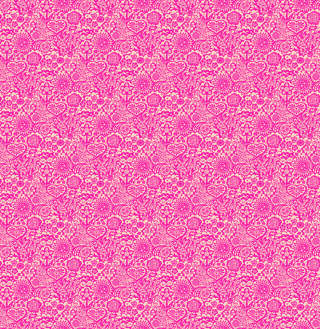 Pre-Order, Little Heaven in Haute by Anna Maria from Yesterday Collection, Northcott, AMT156-28L