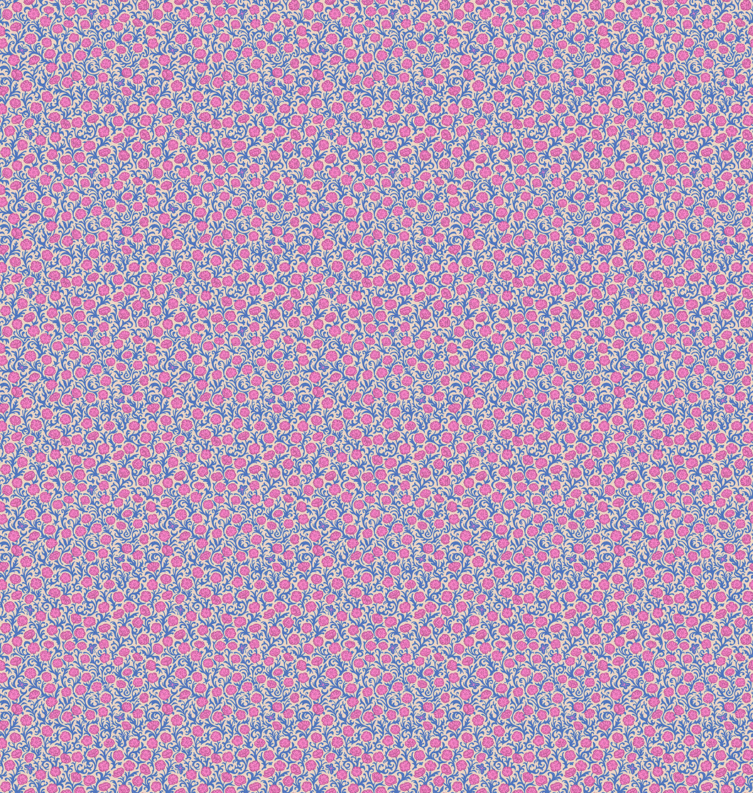 Pre-Order, Poppies in Prairie by Anna Maria from Yesterday Collection, Northcott, AMT158-28C