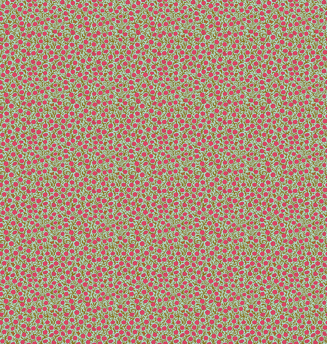 Pre-Order, Poppies in Sweet by Anna Maria from Yesterday Collection, Northcott, AMT158-72V