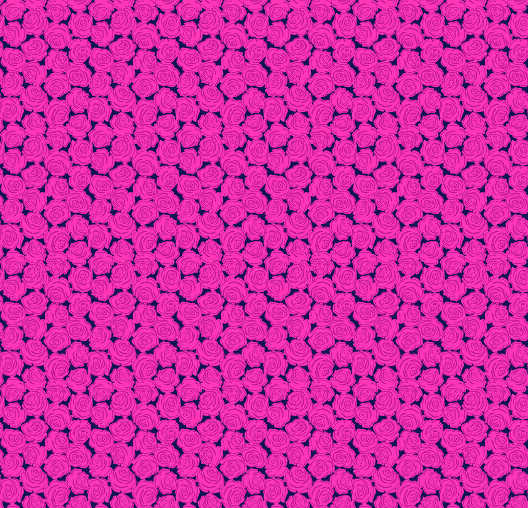 Pre-Order, Rosette in Swanky by Anna Maria from Yesterday Collection, Northcott, AMT159-49L