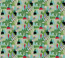 Load image into Gallery viewer, Flurry in Morning, Cozy Christmas Collection by Anna Maria, AMT161-72V
