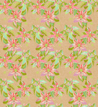 Load image into Gallery viewer, Poinsettia in Fresh, Cozy Christmas Collection by Anna Maria, AMT166-56V
