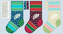 Load image into Gallery viewer, Flurry in Morning, Cozy Christmas Collection by Anna Maria, AMT161-72V
