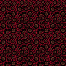 Load image into Gallery viewer, Pre-Order, Prickly in Scarlet, Clean Cut Collection by Anna Maria, AMT185-25L
