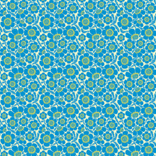 Load image into Gallery viewer, Pre-Order, Prickly in Cerulean, Clean Cut Collection by Anna Maria, AMT185-62C
