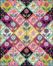 Load image into Gallery viewer, Pre-Order, Allegory Quilt Kit featuring with Allegory Collection by Anna Maria from Northcott
