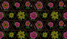 Load image into Gallery viewer, Feeling Hopeful in Black by Anna Maria from Silhouette Collection, Northcott, CLAMT100-99L
