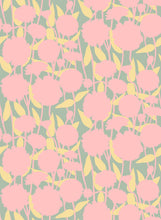 Load image into Gallery viewer, Pompom in Chalk by Anna Maria from Silhouette Collection, Northcott, CLAMT103-52V
