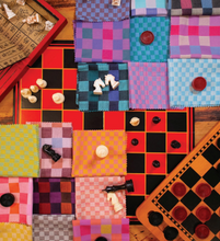 Load image into Gallery viewer, Promenade Quilt Kit featuring with Checkmates Collection by Anna Maria from Northcott
