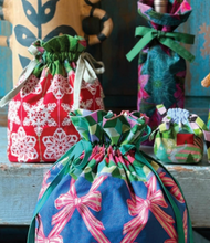 Load image into Gallery viewer, Poinsettia in Housewarming, Cozy Christmas Collection by Anna Maria, AMT166-72C
