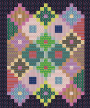 Load image into Gallery viewer, Pre-Order, Heiress by Anna Maria, Half Yard Bundle
