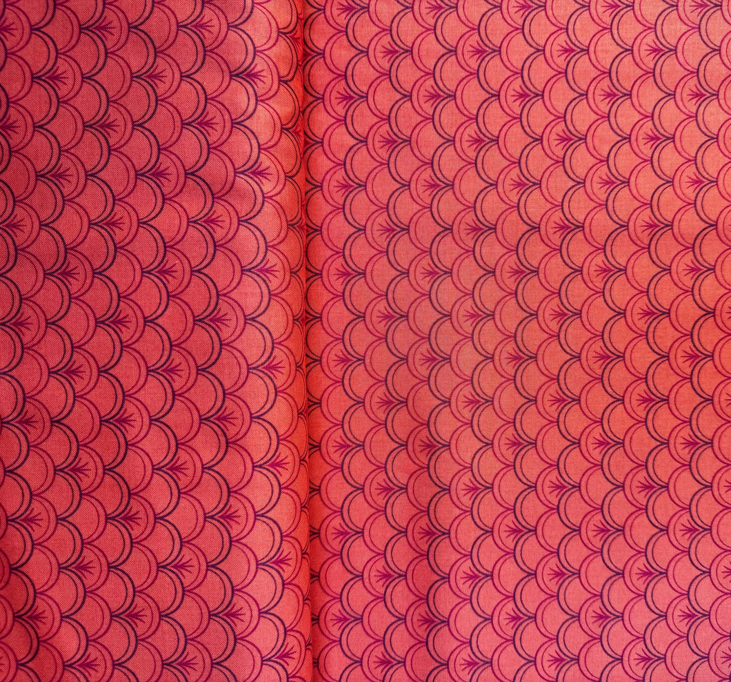 Tides in Coral, Trade Winds Collection 90865-56