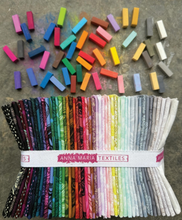 Load image into Gallery viewer, Indelible Ink Quilt Kit featuring Indelible Ink Collection by Anna Maria from Northcott
