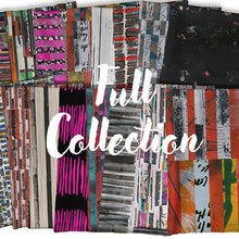 Load image into Gallery viewer, Pre-Order Lineage Collection, 16pcs Fat Quarter Bundle by e bond, Freespirit Fabrics
