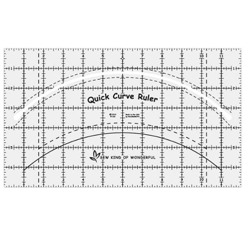 Quick Curve Ruler and QCR Mini