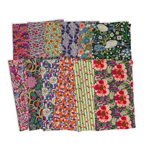 Load image into Gallery viewer, City of Dreams by Monika Forsberg, Fat Quarter Bundle
