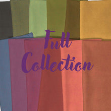 Load image into Gallery viewer, Kaffe Fassett New Shot Cotton Fat Quarter Bundle
