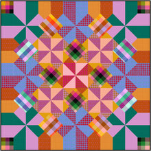 Load image into Gallery viewer, Pre-Order, Garden Variety Quilt Kit
