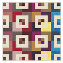 Load image into Gallery viewer, Pre-Order Space Dye Woven Fat Quarter Bundle by FIGO studio for FIGO Fabrics
