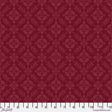 Load image into Gallery viewer, Pre-Order for Good Gracious Fair Isle sm in CRANBERRY
