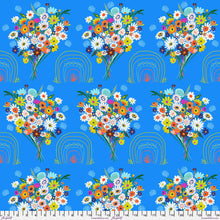 Load image into Gallery viewer, Portlandia Quilt Kit in Blue
