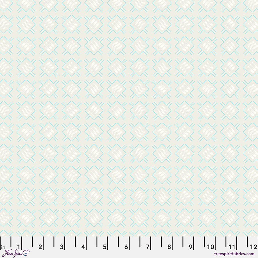 Iceberg in Wind from Complements by Sew Kind of Wonderful, Freespirit, PWSK013.Wind