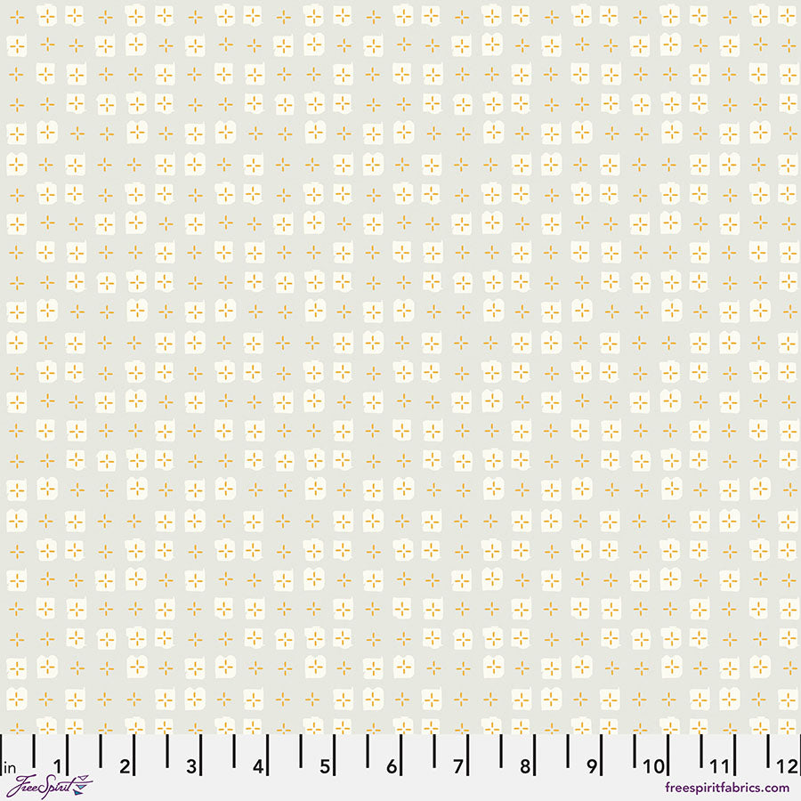 Whitewash in Wind from Complements by Sew Kind of Wonderful, Freespirit, PWSK017.Wind