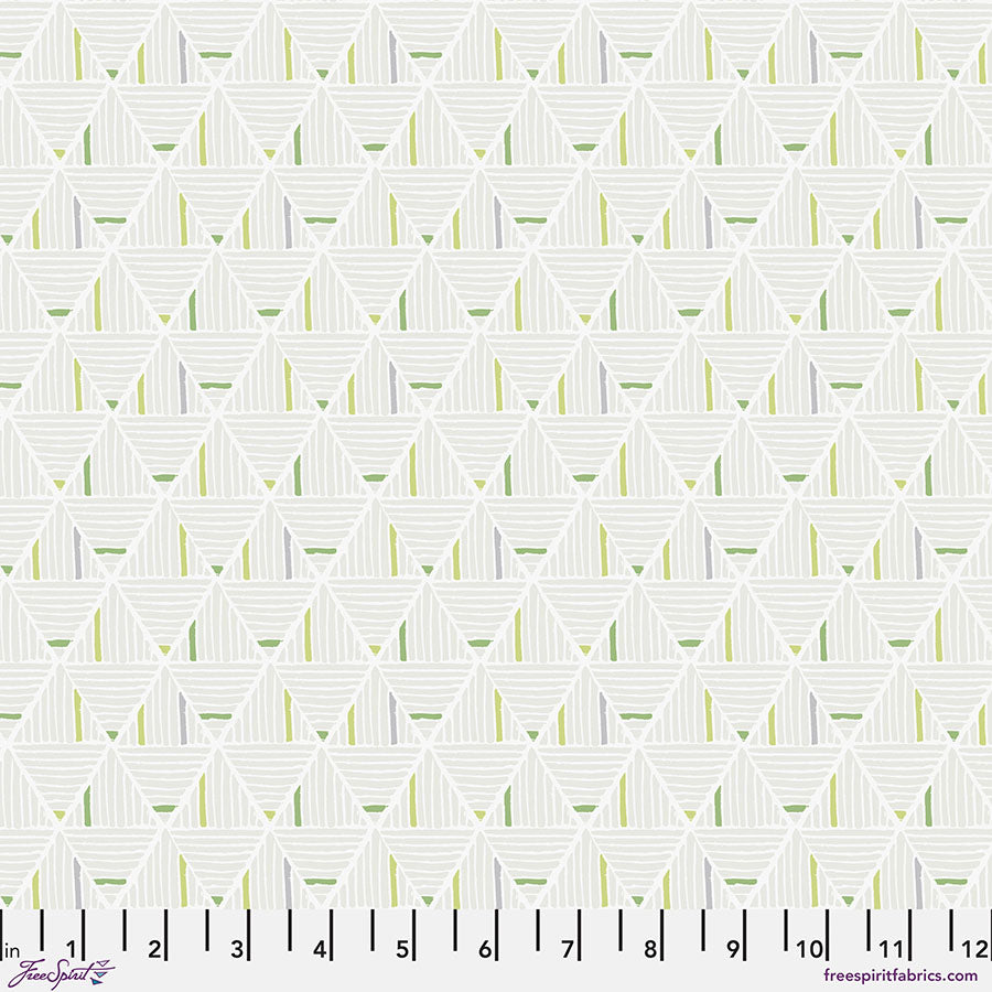 Sand Castle in Wind from Complements by Sew Kind of Wonderful, Freespirit, PWSK018.Wind