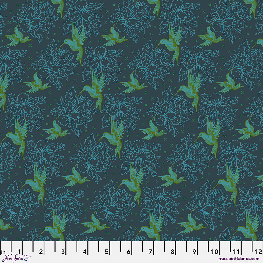 Enchanted in Bliss, Field Cloth Collection, PWSK058.Bliss