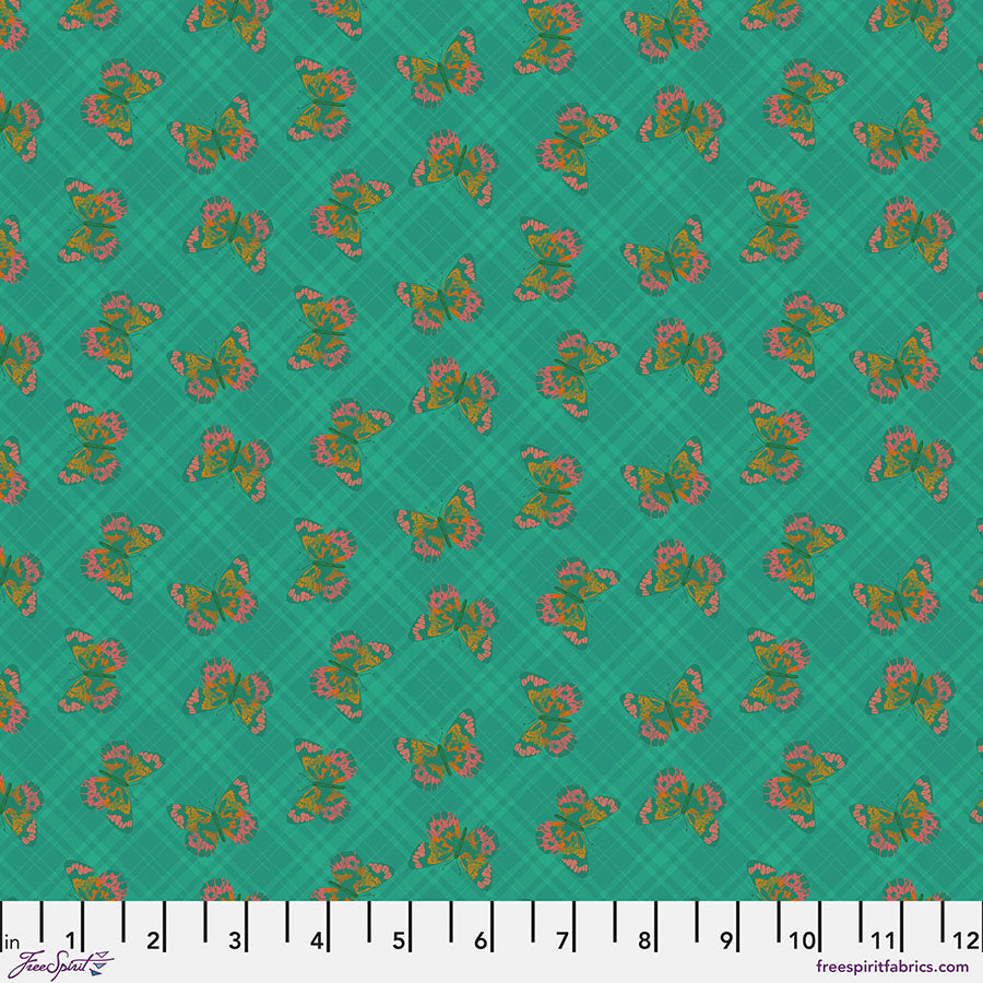 Flutter in Bliss, Field Cloth Collection, PWSK059.Bliss