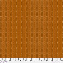 Load image into Gallery viewer, Tracks in Chateau from Vintage Cloth by Sew Kind of Wonderful, Freespirit, PWSK079.Chateau
