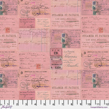 Load image into Gallery viewer, Eclectic Elements Palette Pink Fat Quarter Bundle by Tim Holtz for Freespirit Fabric
