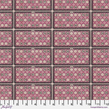 Load image into Gallery viewer, Pink - Numbers from Palette Pink by Tim Holtz for Freespirit
