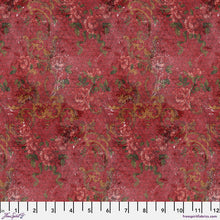 Load image into Gallery viewer, Pre-Order Eclectic Elements Palette Red Full Yard Bundle by Tim Holtz for Freespirit Fabric
