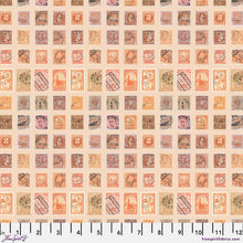 Load image into Gallery viewer, Pre-Order Eclectic Elements Palette Orange Fat Quarter Bundle by Tim Holtz for Freespirit Fabric
