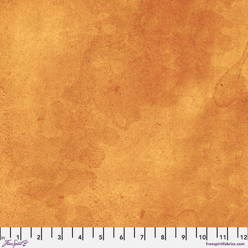 Pre-Order Orange - Vintage from Palette Orange by Tim Holtz for Freespirit