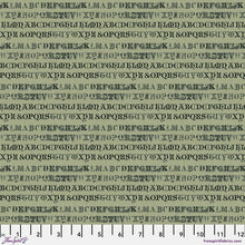 Load image into Gallery viewer, Eclectic Elements Palette Green Half Yard Bundle by Tim Holtz for Freespirit Fabric
