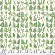 Load image into Gallery viewer, Eclectic Elements Palette Green Half Yard Bundle by Tim Holtz for Freespirit Fabric
