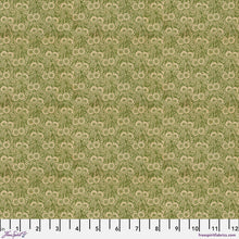 Load image into Gallery viewer, Tiny Print in Green from Eclectic Palette Green by Time Holtz for Freespirit, PWTH268.Green
