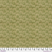 Load image into Gallery viewer, Eclectic Elements Palette Green Half Yard Bundle by Tim Holtz for Freespirit Fabric
