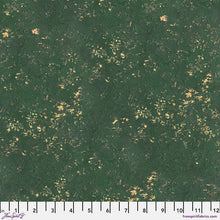 Load image into Gallery viewer, Eclectic Elements Palette Green Half Yard Bundle by Tim Holtz for Freespirit Fabric
