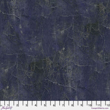 Load image into Gallery viewer, Eclectic Elements Palette Indigo Half Yard Bundle by Tim Holtz for Freespirit Fabric
