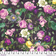 Load image into Gallery viewer, Eclectic Elements Palette Purple Half Yard Bundle by Tim Holtz for Freespirit Fabric
